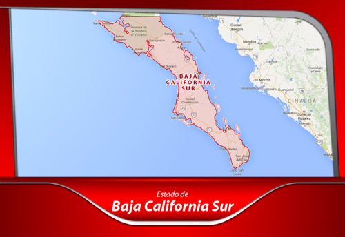 Transportes a Baja California Sur